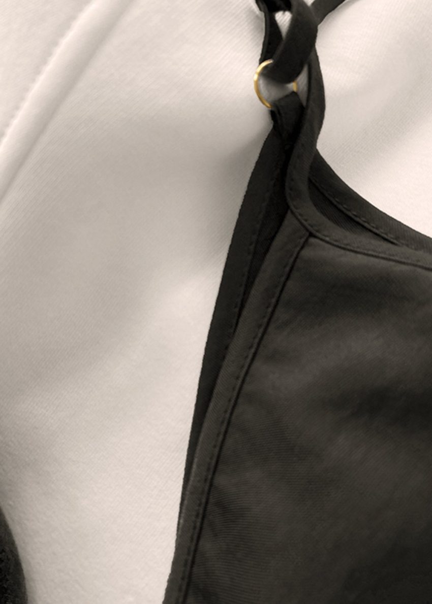 Juliette Noir dress - Image 10