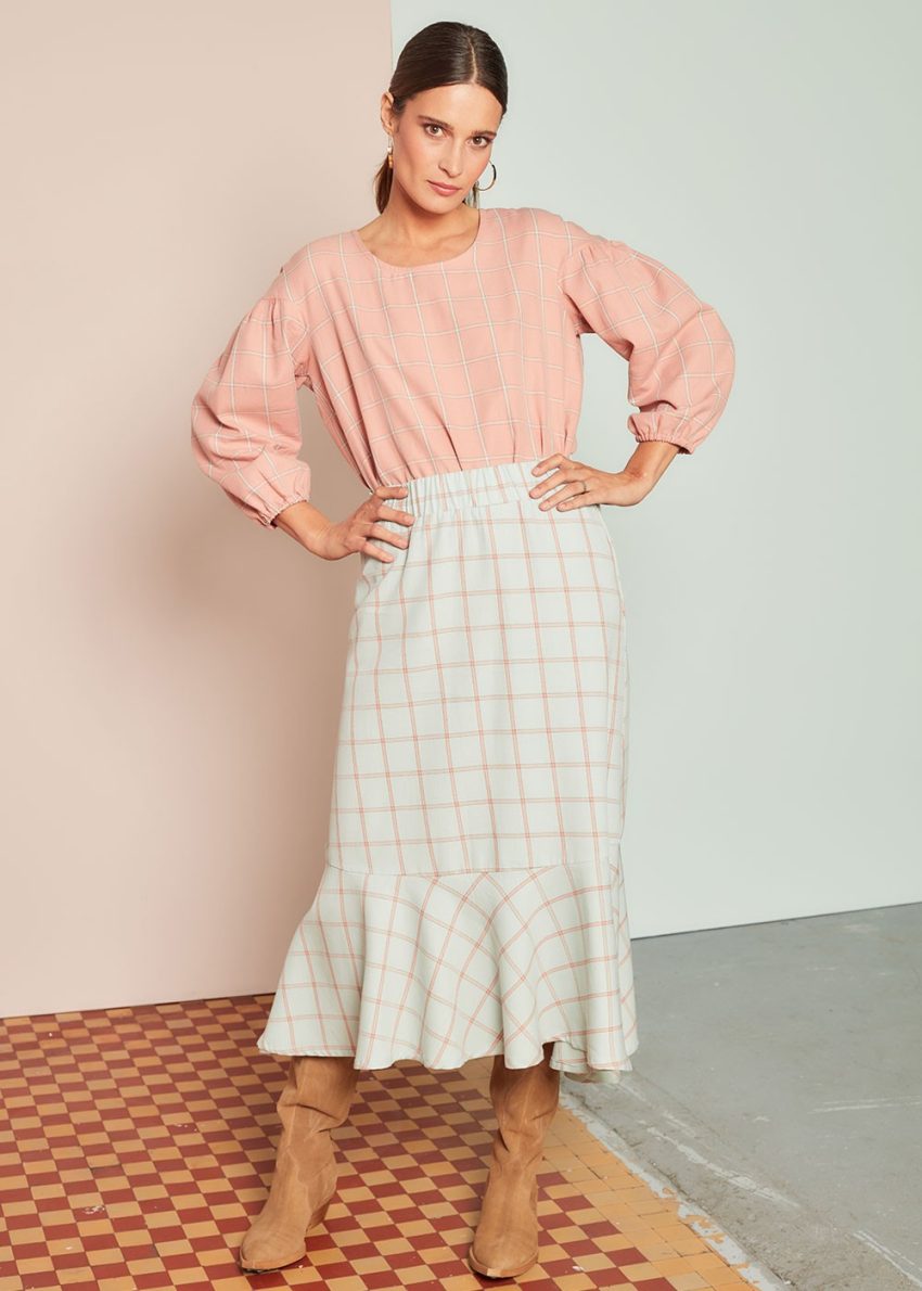 winter lake skirt - Image 3