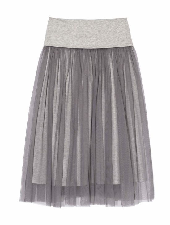 tutu mist grey