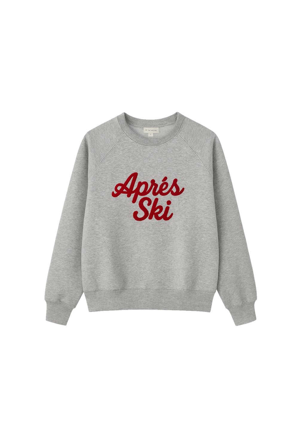 szara bluza melange, melanż, apres ski, na narty, pod choinkę, damska, polska marka