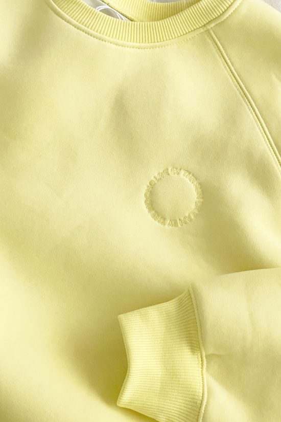 bluza moon detal, haft, polska marka by the moon