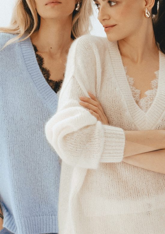 swetry by the moon, ss26, nowości, polska marka, z koronką